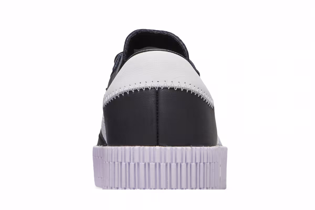 Adidas Women's Sambarose Purple Tint, view 8