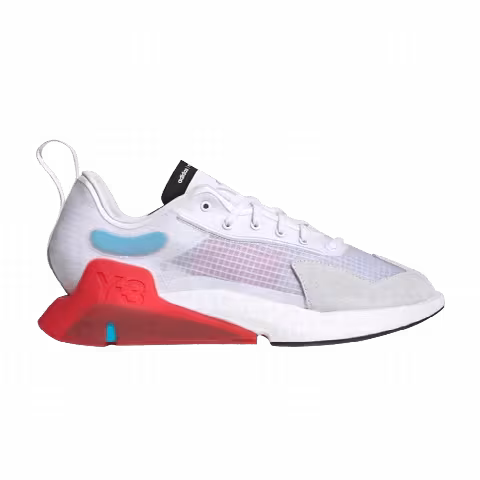 adidas Y-3 Orisan 'White Red Cyan'