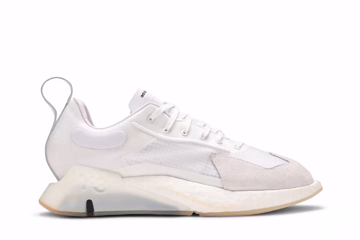 adidas Y-3 Orisan Core White, view 2