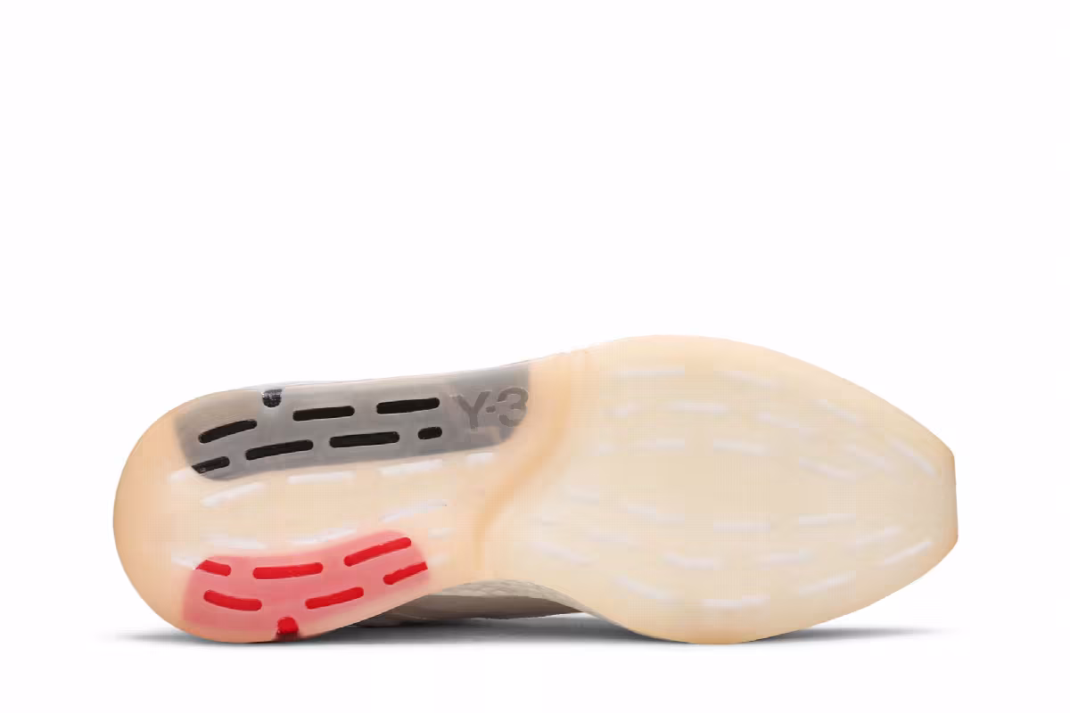 adidas Y-3 Orisan Core White, view 5