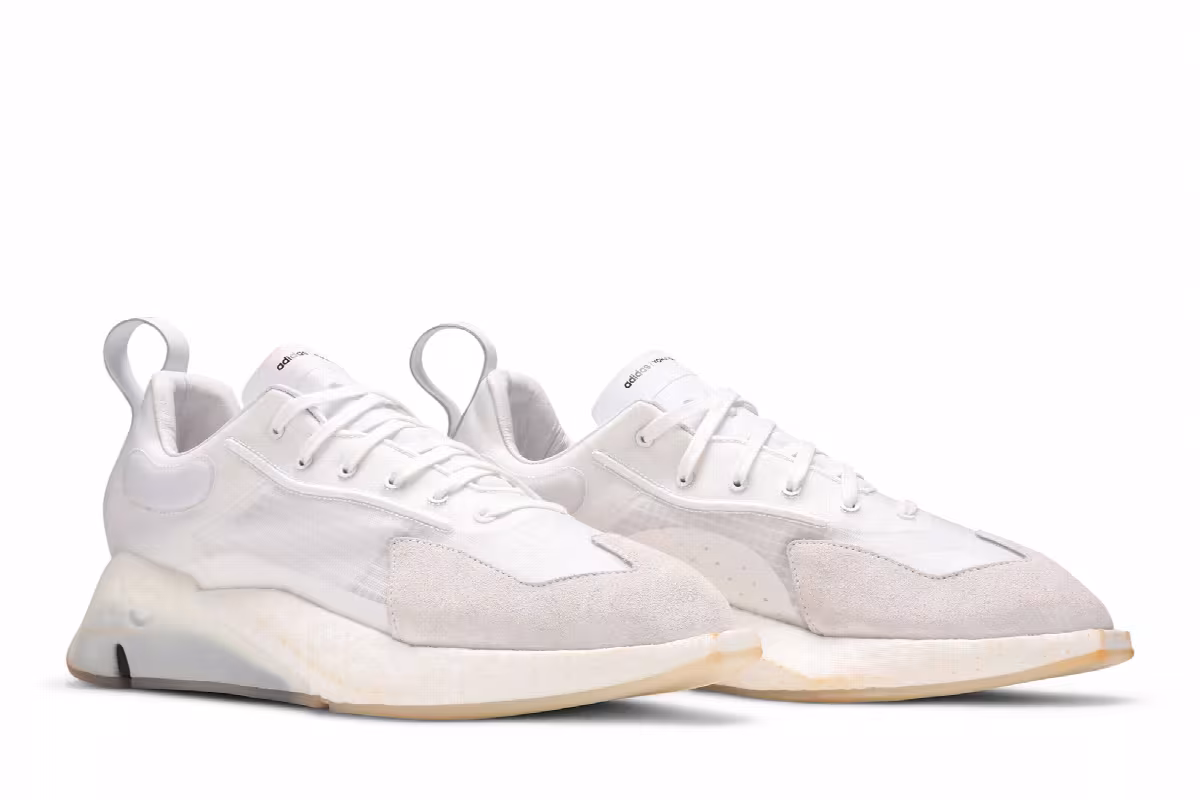adidas Y-3 Orisan Core White, view 9
