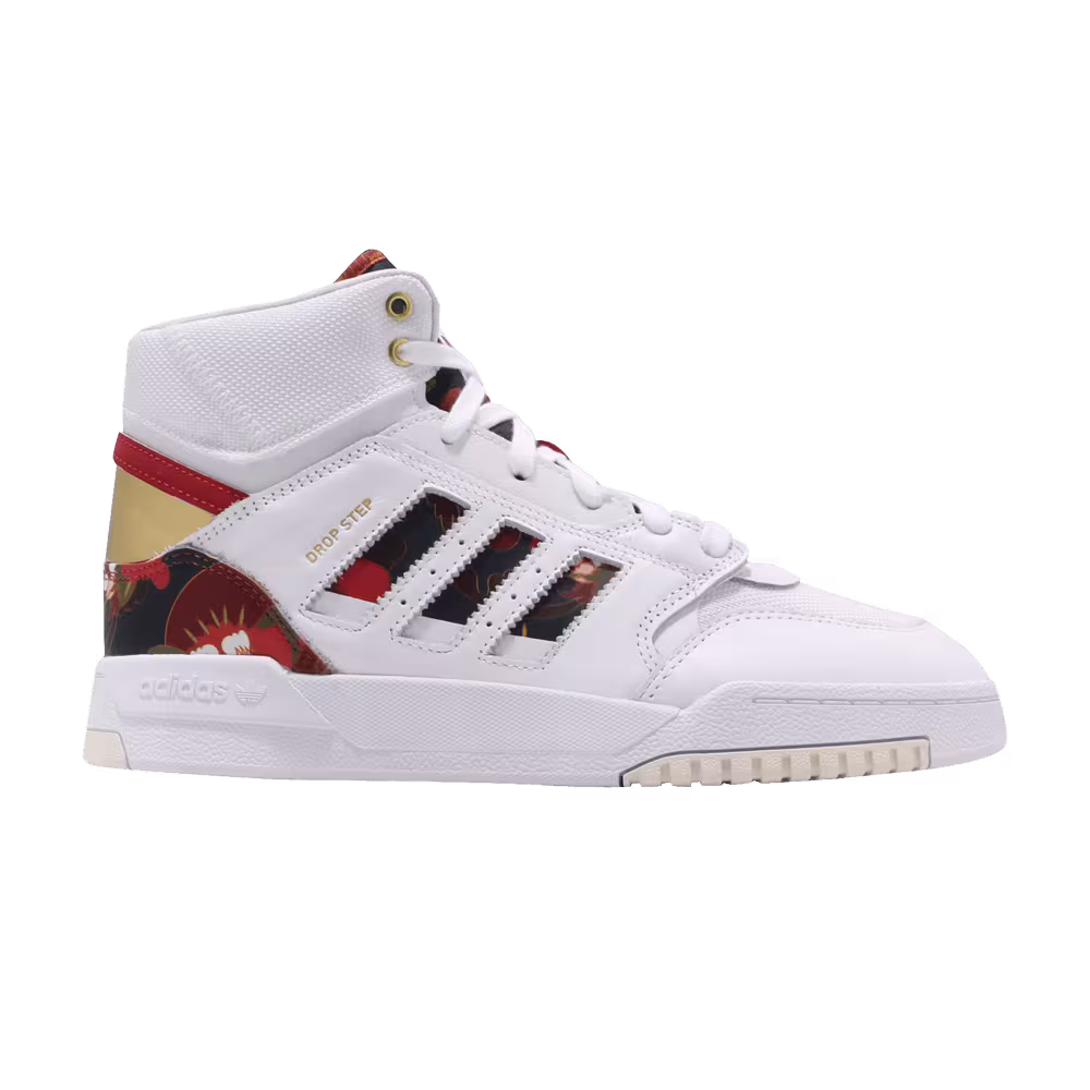 Adidas Drop Step Chinese New Year