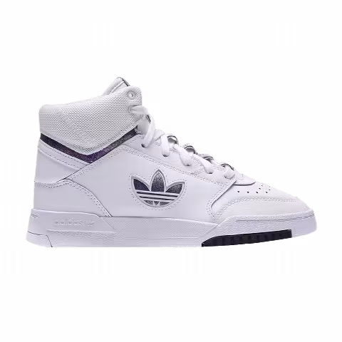 Adidas Drop Step XL 'White Purple'