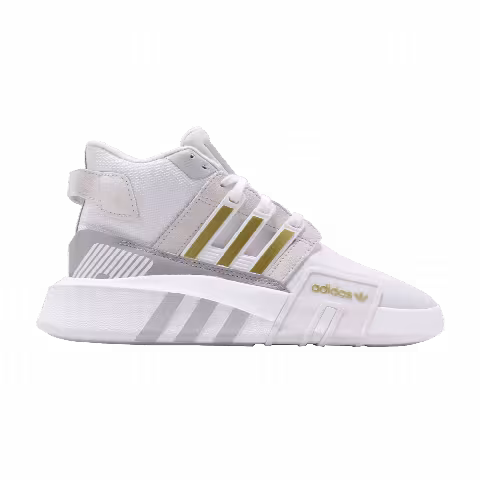 Adidas EQT Bask ADV V2 'Gold Metallic'