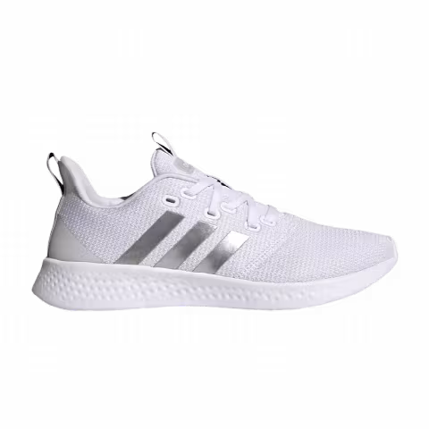 Adidas Wmns Puremotion 'White Silver Metallic'