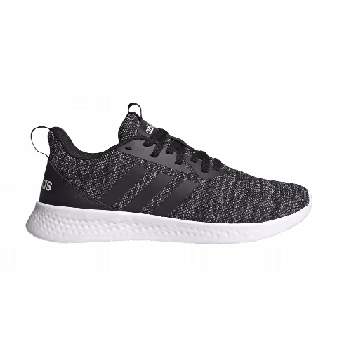 adidas Puremotion 'Black White Heathered'