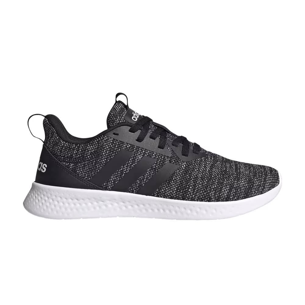 adidas Puremotion Black White Heathered
