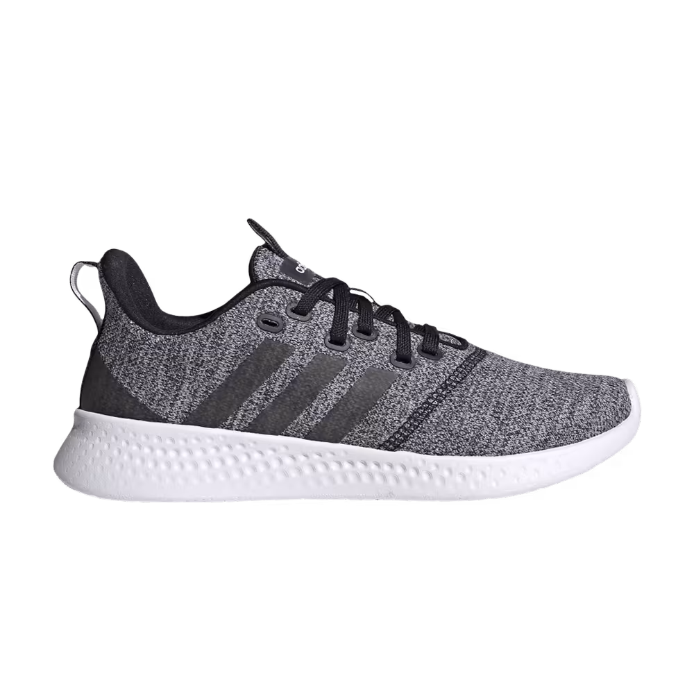 Adidas Women's Puremotion Black White