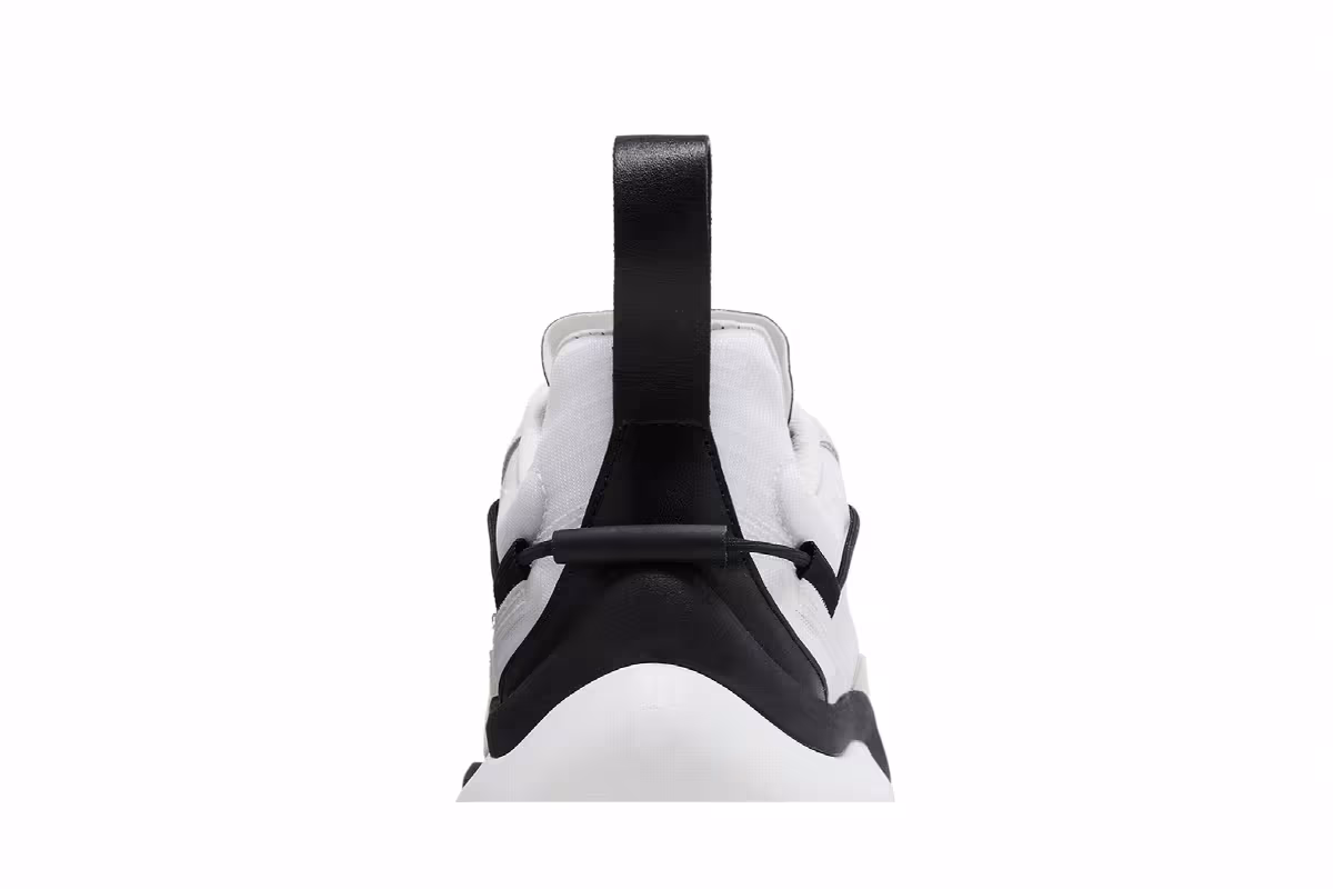 adidas Y-3 Shiku Run Core White, view 8