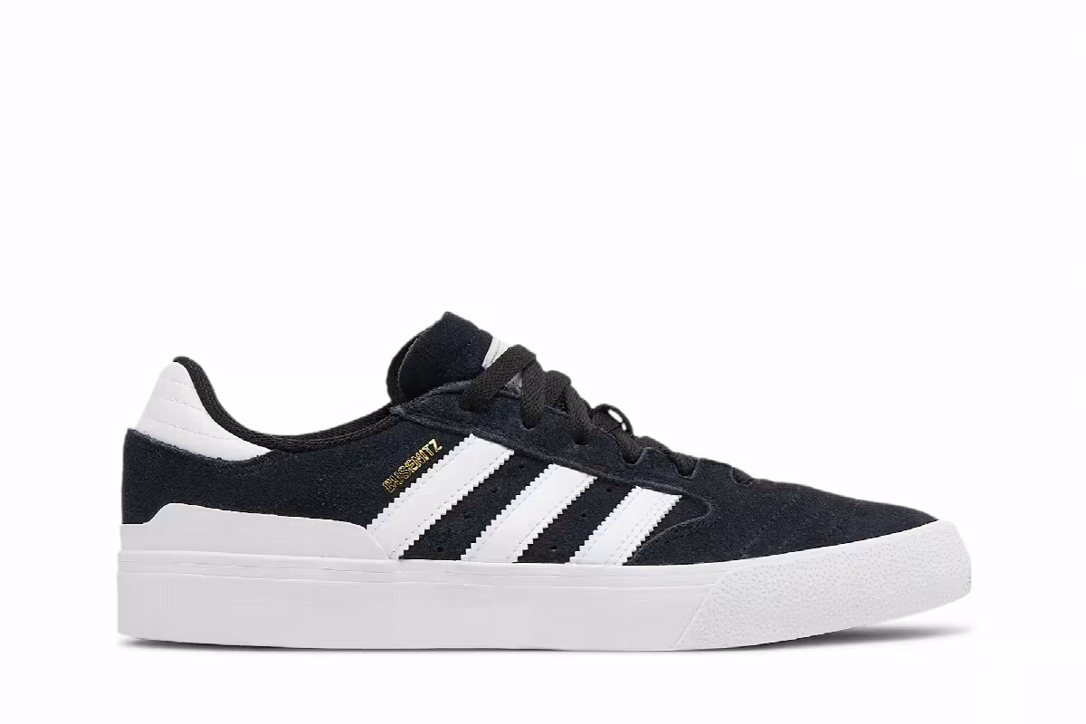 adidas Busenitz Vulc 2 Core Black, view 2