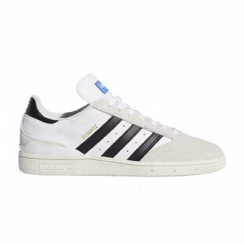 adidas Busenitz 'White Black'