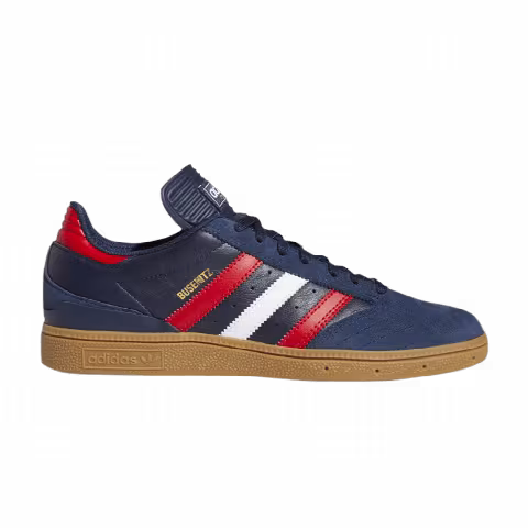 Adidas Busenitz 'Collegiate Navy Scarlet'