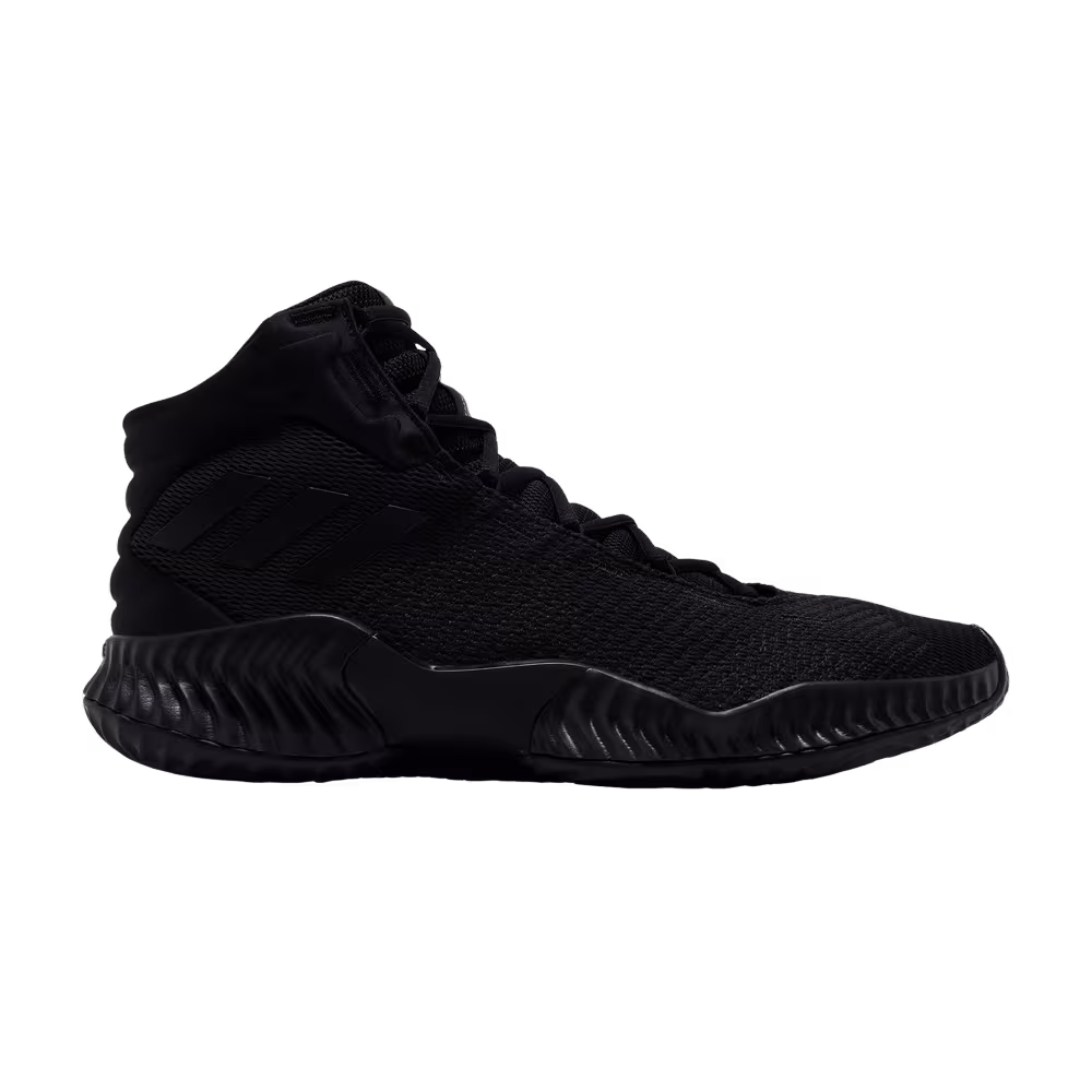 adidas Pro Bounce 2018 Triple Black