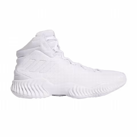 adidas Pro Bounce 2018 'Cloud White'