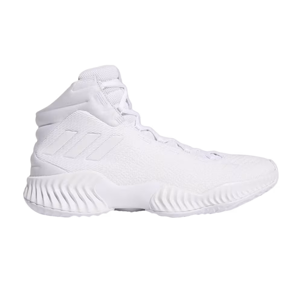 adidas Pro Bounce 2018 Cloud White