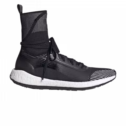 Stella McCartney x adidas Wmns PulseBoost HD Mid 'Utility Black'