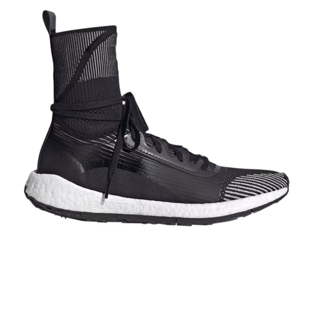 Stella McCartney x adidas Women's PulseBoost HD Mid Utility Black