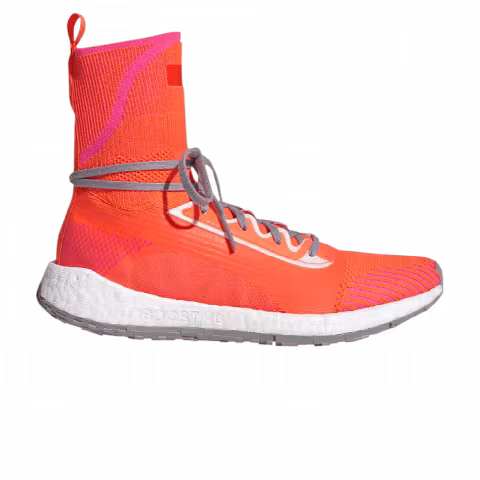 Stella McCartney x adidas Wmns PulseBoost HD Mid 'Solar Orange'