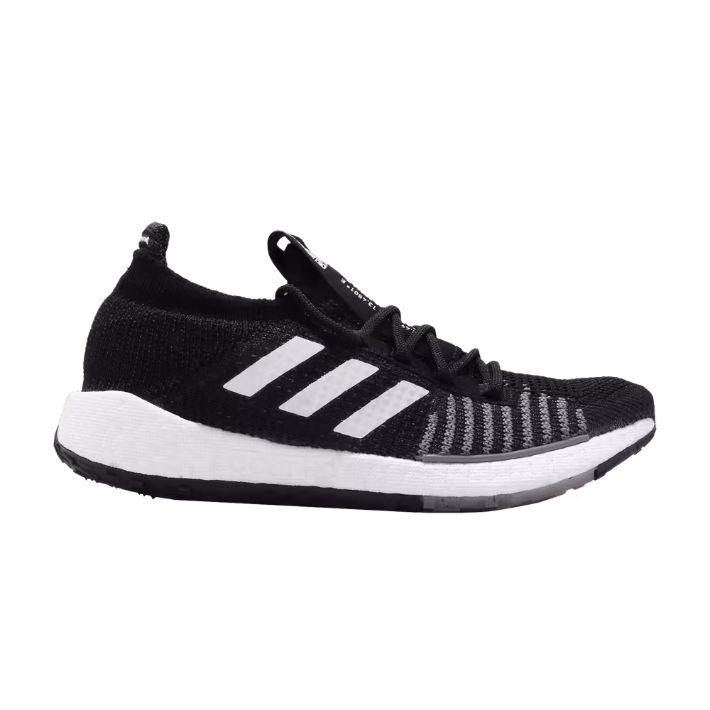 Adidas Women's PulseBoost HD Core Black
