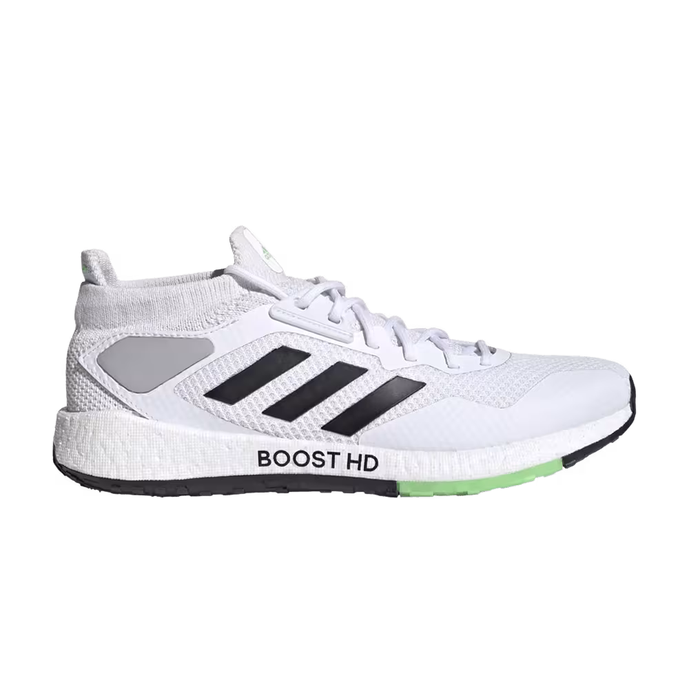 Adidas PulseBoost HD White Black Grey