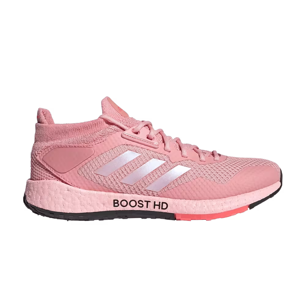 Adidas Women's PulseBoost HD Glow Pink