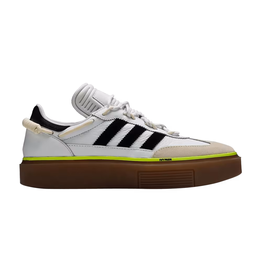 Ivy Park x adidas Women's Super Sleek 72 White Gum