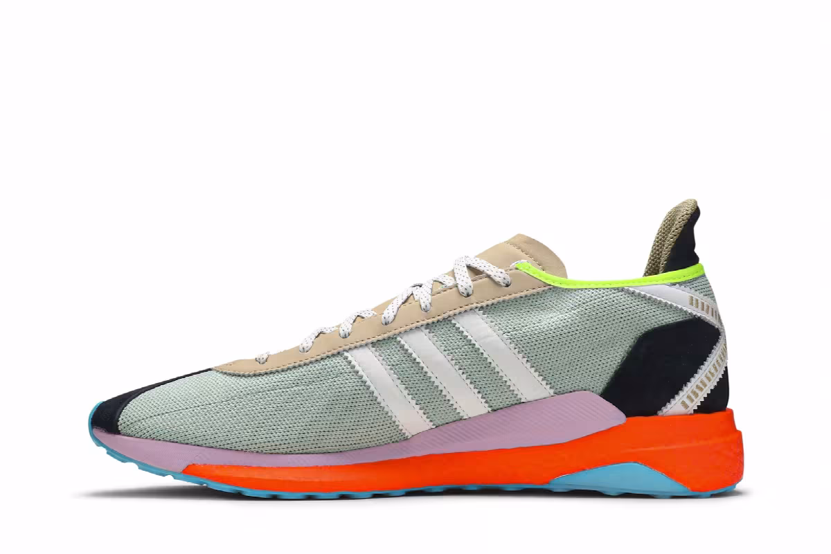Pharrell x adidas Tokio Solar Hu Friendship Pack, view 4