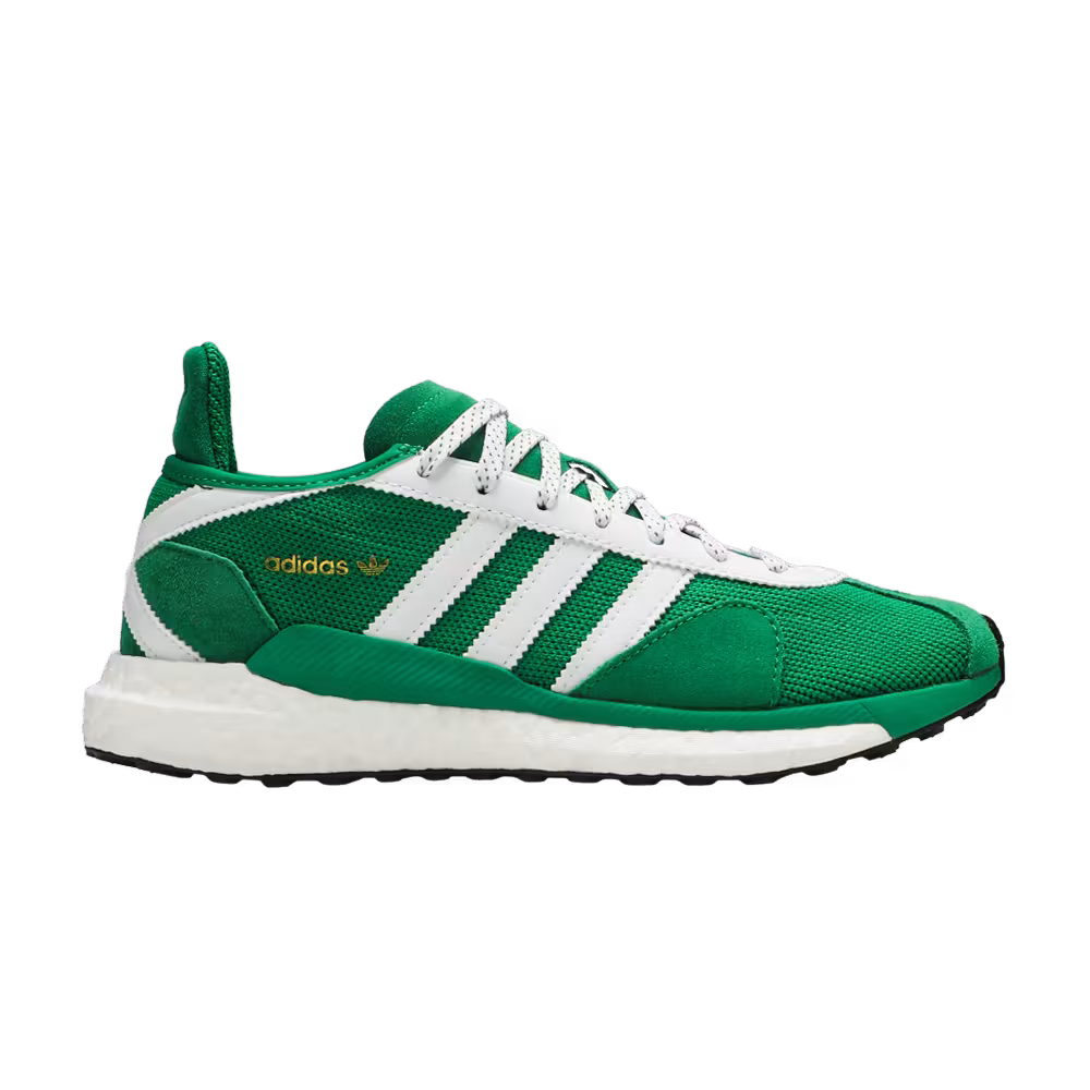 Human Made x adidas Tokio Solar Green