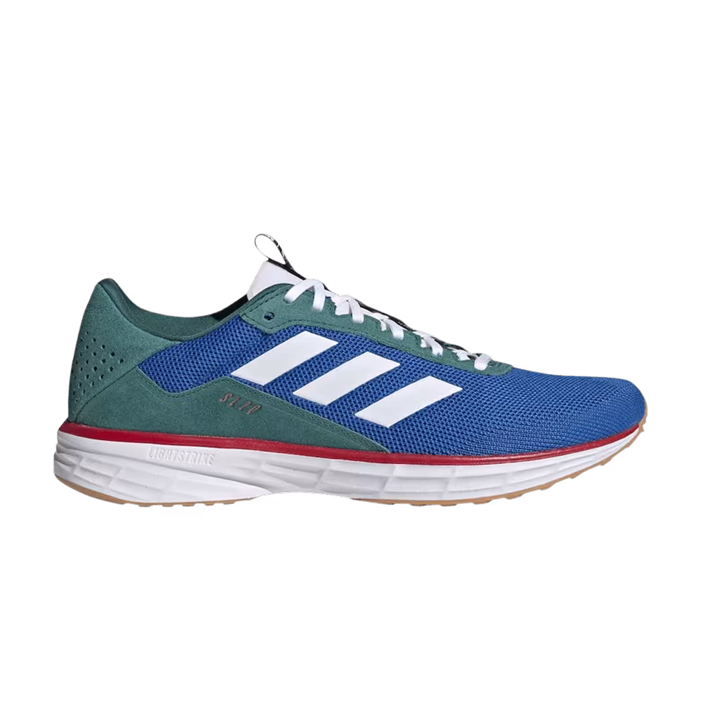 Noah x adidas SL20 Blue