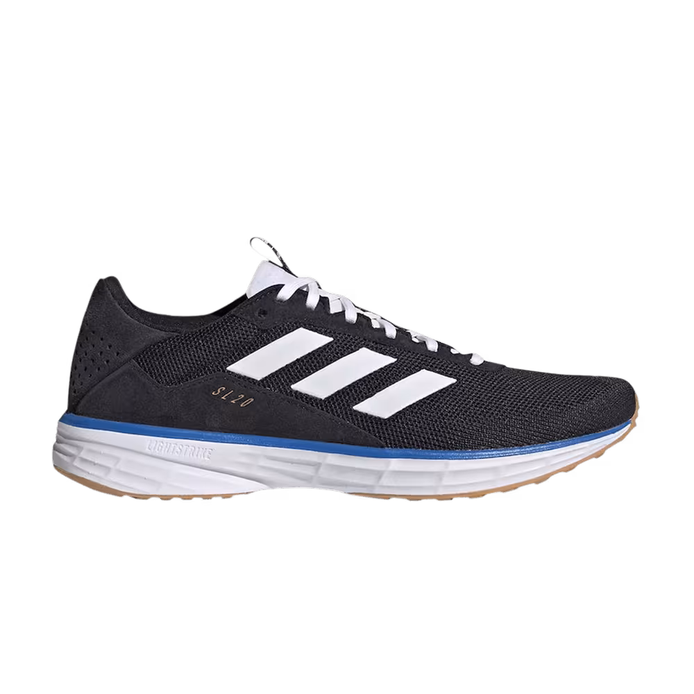Noah x adidas SL20 Black