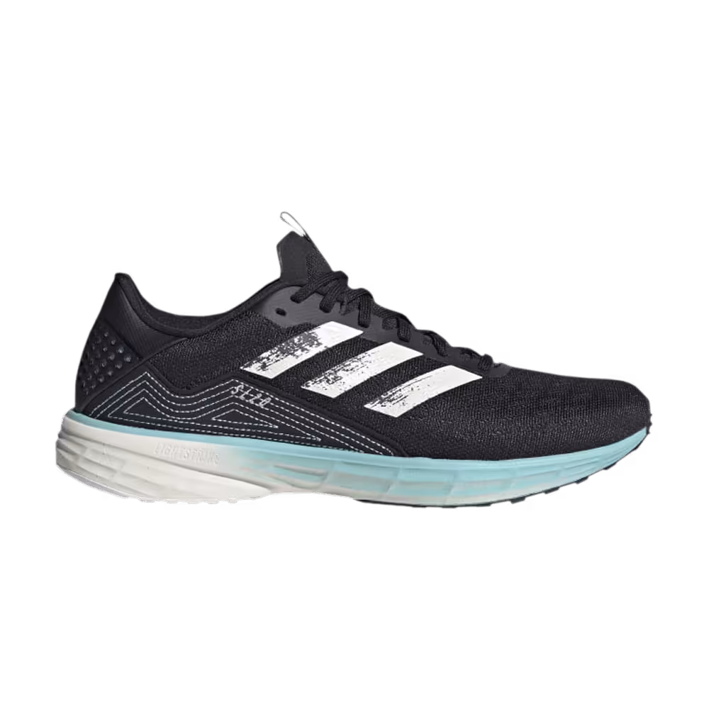 Adidas SL20 Primeblue Black Blue Spirit