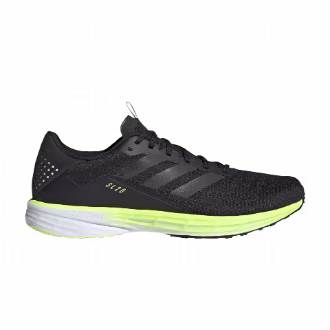 Adidas SL20 'Black Signal Green'