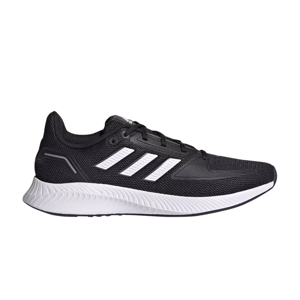 Adidas Women's Runfalcon 2.0 Black White