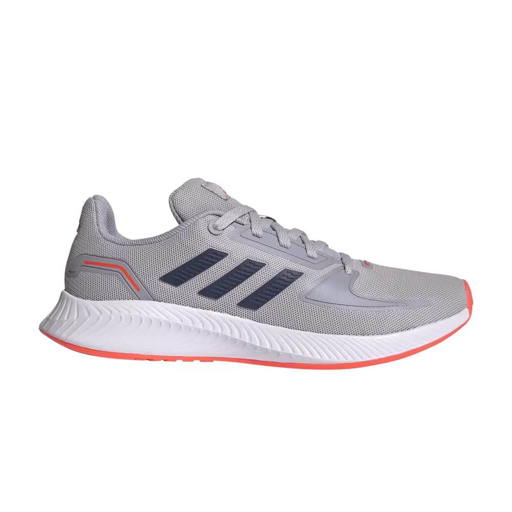 Adidas Runfalcon 2.0 J Grey Crew Navy