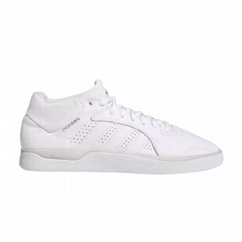 Adidas Tyshawn 'Triple White'