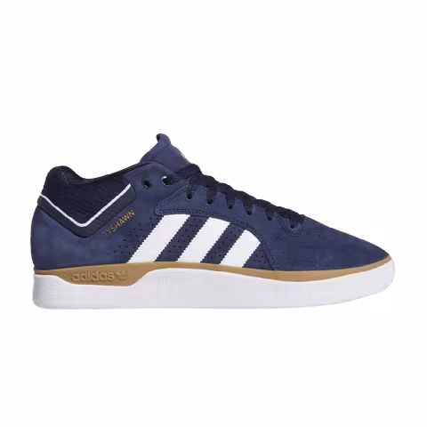 Adidas Tyshawn 'Collegiate Navy Gum'