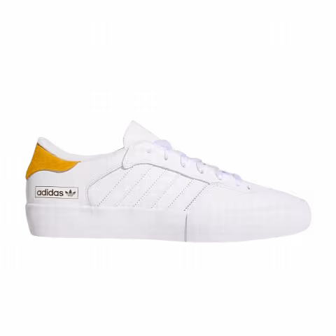 Adidas Matchbreak Super 'Cloud White Yellow'