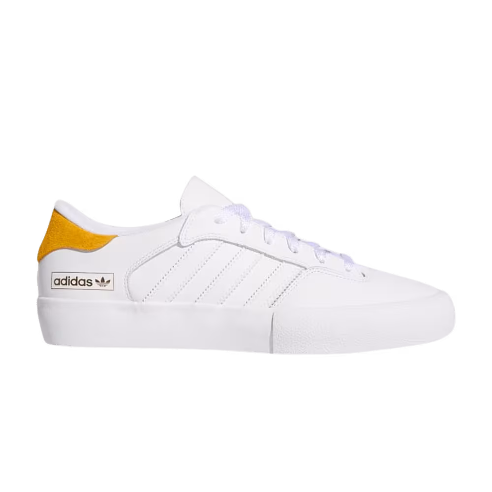 Adidas Matchbreak Super Cloud White Yellow