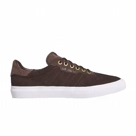 Adidas 3MC 'Brown Gold Metallic'
