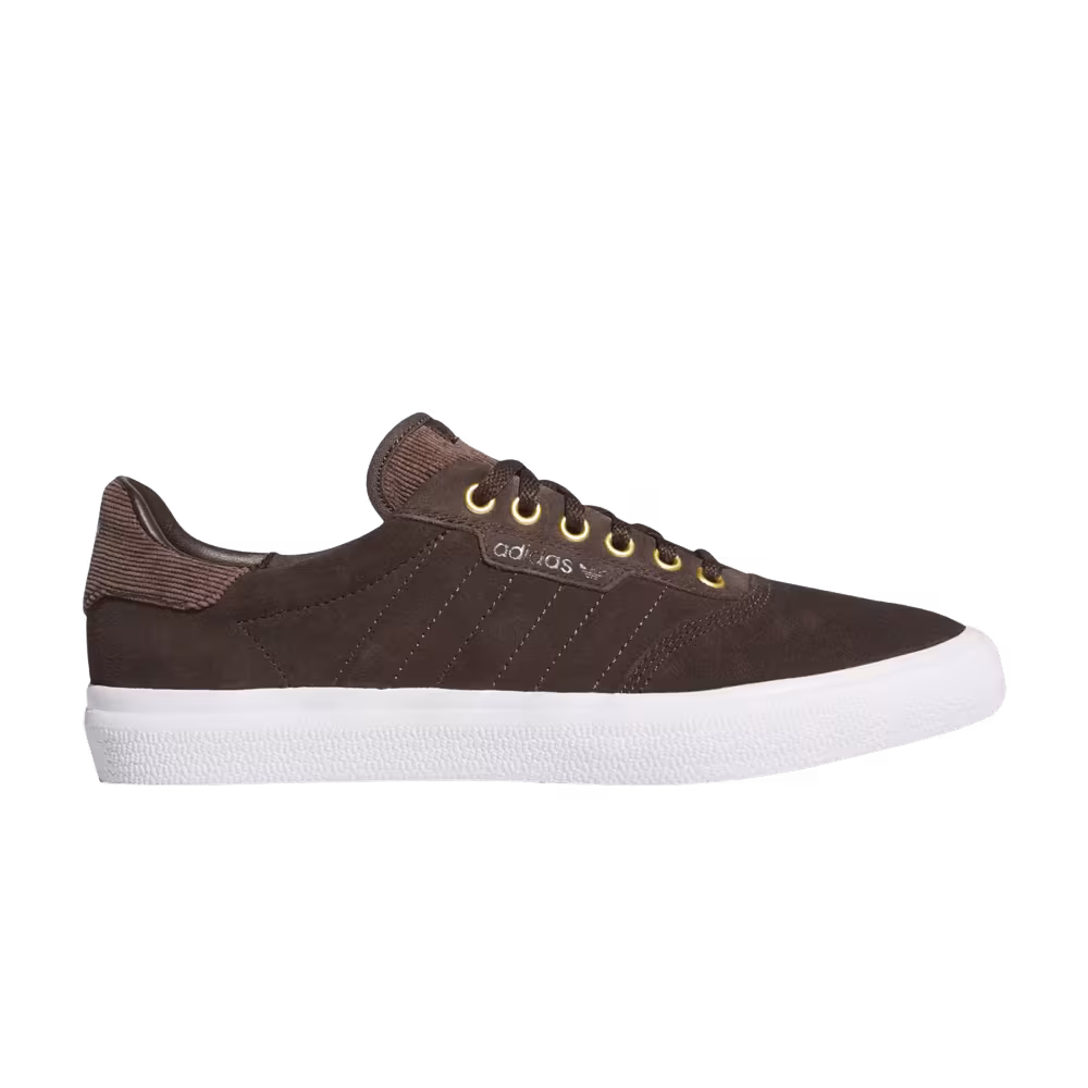 Adidas 3MC Brown Gold Metallic