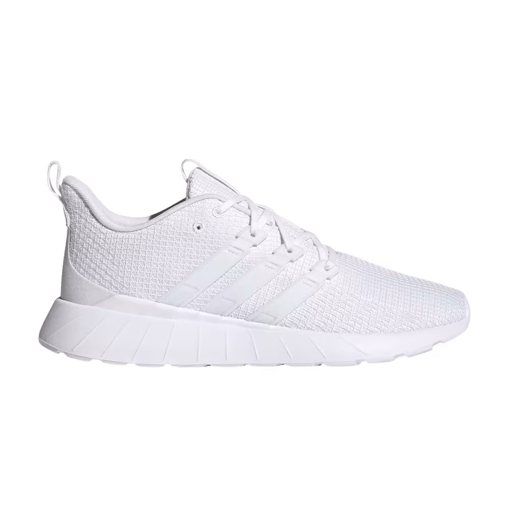 adidas Questar Flow Triple White