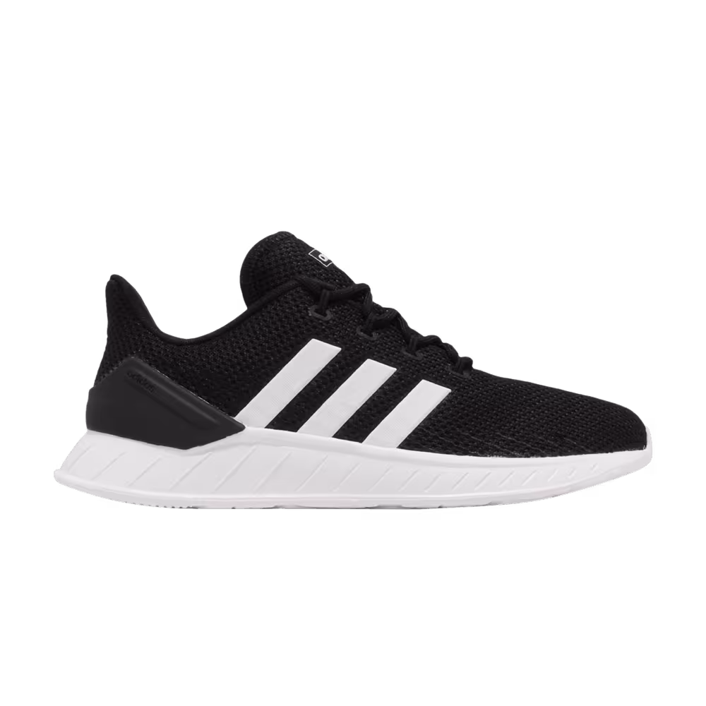 adidas Questar Flow NXT Black White