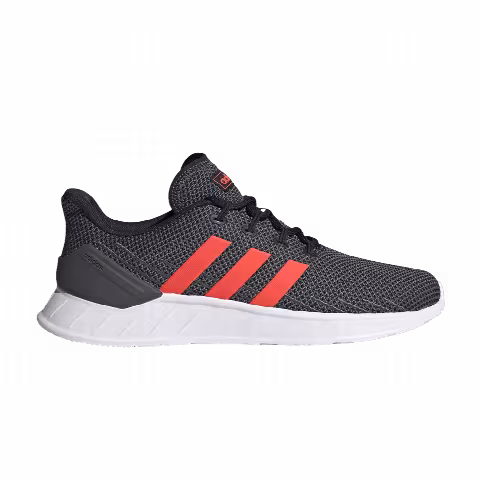 Adidas Questar Flow Nxt 'Black Solar Red'