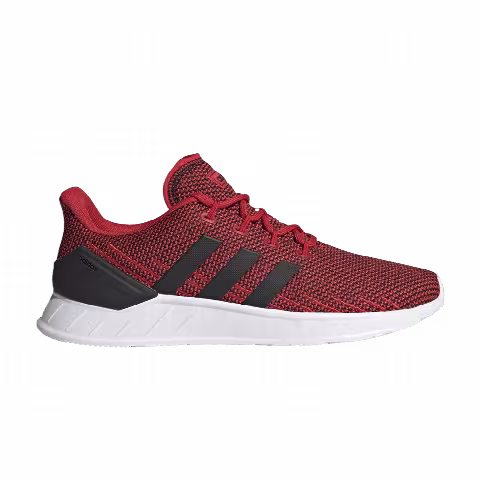 Adidas Questar Flow Nxt 'Vivid Red Black'