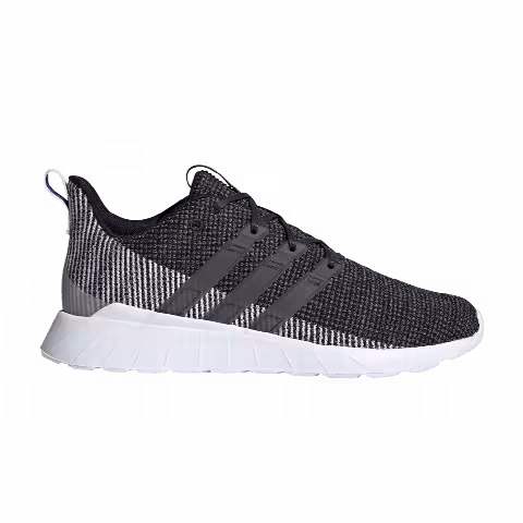 Adidas Questar Flow 'Core Black White'