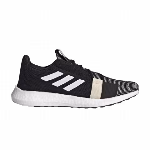 Adidas SenseBoost Go 'Core Black Linen'