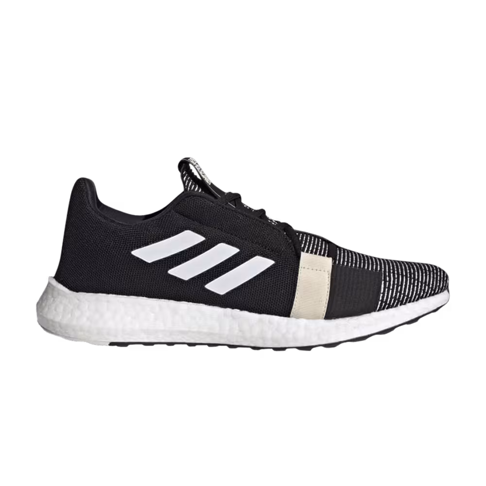 Adidas SenseBoost Go Core Black Linen