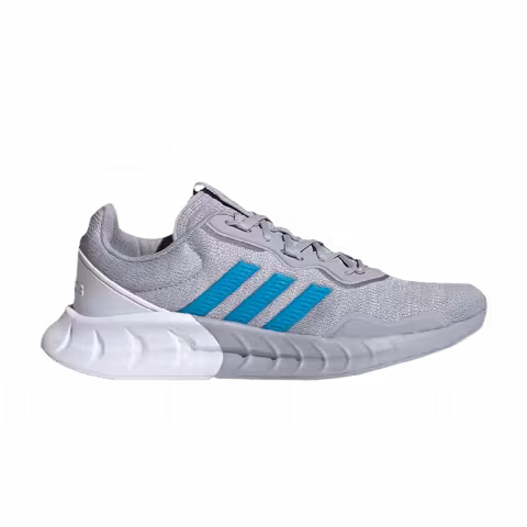 Adidas Kaptir 'Silver Solar Blue'