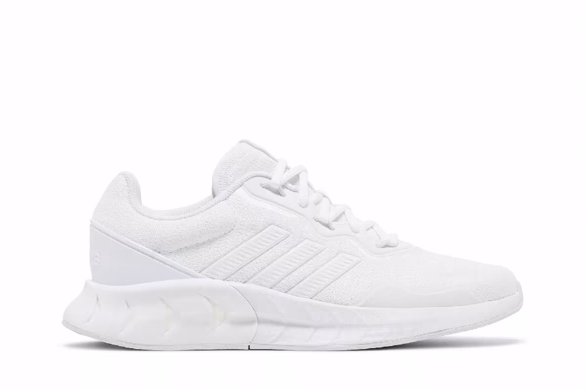 Adidas Kaptir Super White, view 2