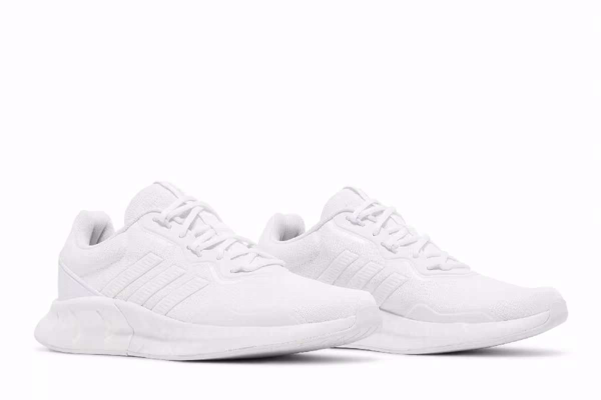 Adidas Kaptir Super White, view 9